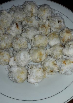 Foto resep Klepon simpel