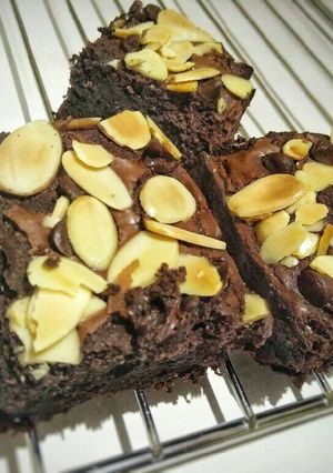 Foto resep Chewy Brownies