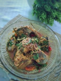 Foto resep Ikan Tongkol kemangi