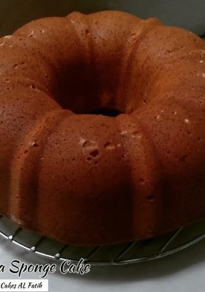 Foto resep Banana Sponge Cake