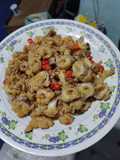 17. Cumi lada garam