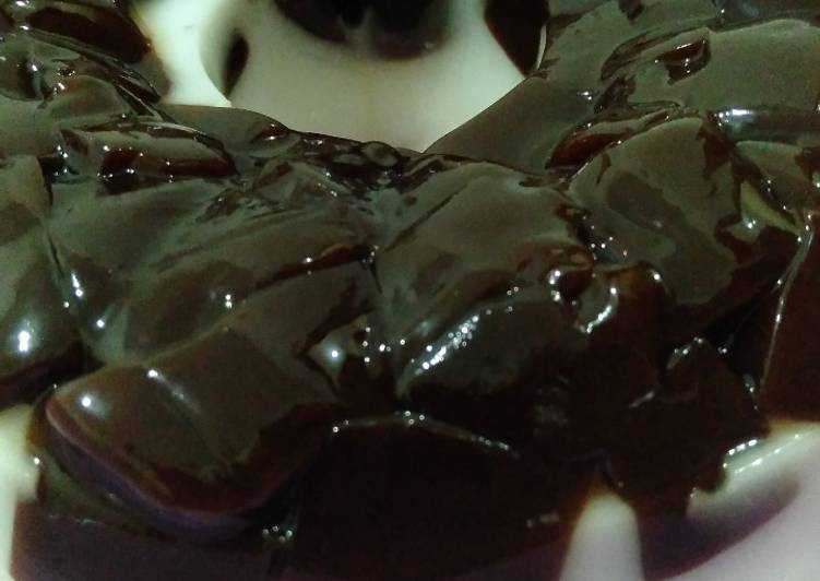 Resep Puding Mozaik 🍮 yang Enak