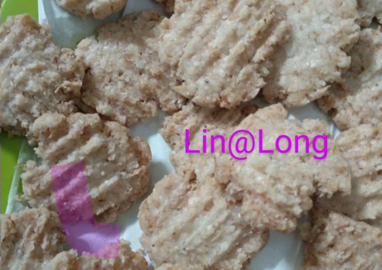 Kukis kelapa jadul ????