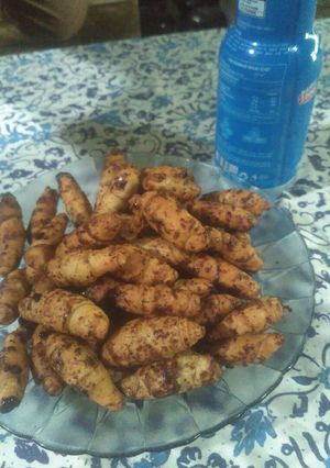 Foto resep Molen Mini Isi Coklat