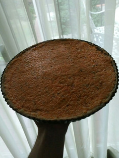 Una foto de Masa integral para tarta muy fácil.