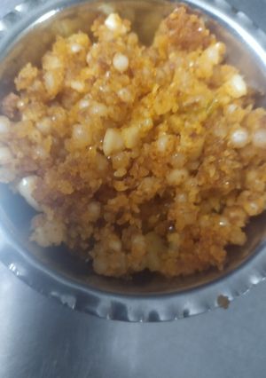 ફરાળી ખીચડી રેસીપી મુખ્ય ફોટો