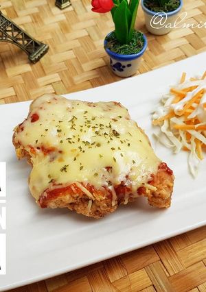 Foto resep Chizza ala KFC