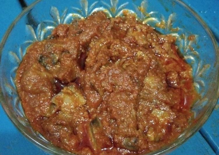 Resep Sambal hati, Lezat Sekali