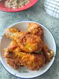 Ayam Goreng Sereh