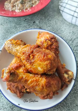 Foto resep Ayam Goreng Sereh