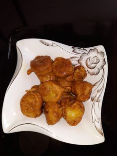 केले के पकौड़े (Kele ke pakode recipe in Hindi) रेसिपी मुख्य फोटो
