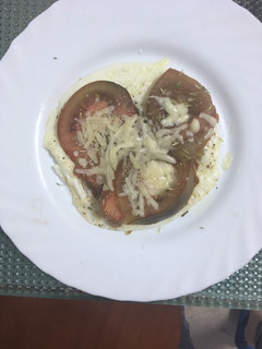 Una foto de Tortizza proteica