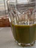 น้ำคื่นช่าย แครอท พริกหนุ่ม มะนาวน้ำผึ้ง🐝🍋🥬🌶️