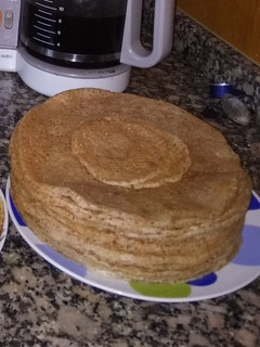 Una foto de Filloas Gallegas Carnaval