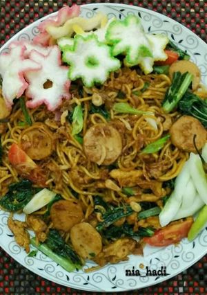 Foto resep Mie Goreng Ala2