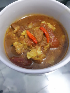 Foto resep Tongseng Kambing