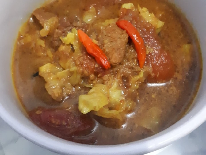 Cara Mudah Membuat Resep Tongseng Kambing yang Bisa Manjain Lidah Anti Ribet, Mantap Sekali