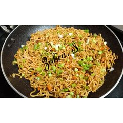 A picture of Chowmein.