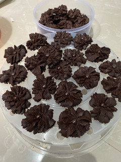 Foto resep Semprit Cokelat NCC