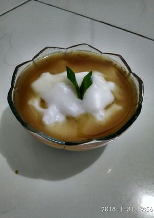 Foto resep Bubur sumsum praktis