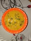 Yellow moong dall