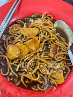 Foto resep Cah Mie / Mie Tek Tek
