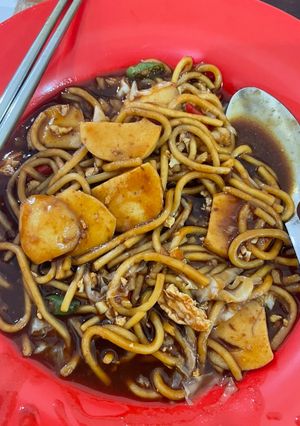 Foto resep Cah Mie / Mie Tek Tek