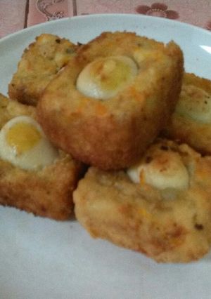 Foto resep Tahu campur campur