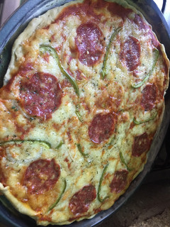 Una foto de Pizza Riot