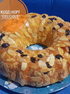 Foto resep Gugelhupf cake