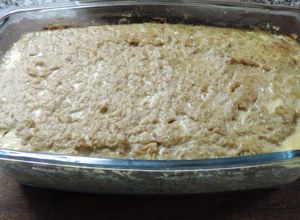 Una foto de Budín de perdices (o Ñandú)