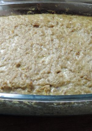 Una foto de Budín de perdices (o Ñandú)