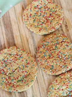 Una foto de Galletas de Chochitos