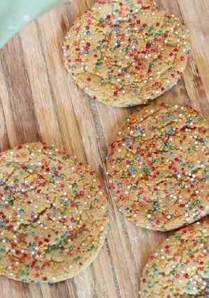 Una foto de Galletas de Chochitos