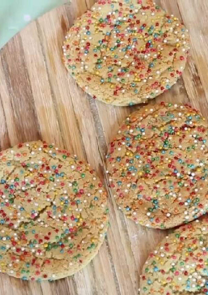 Una foto de Galletas de Chochitos