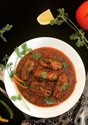 A picture of Parwal Butter Masala.