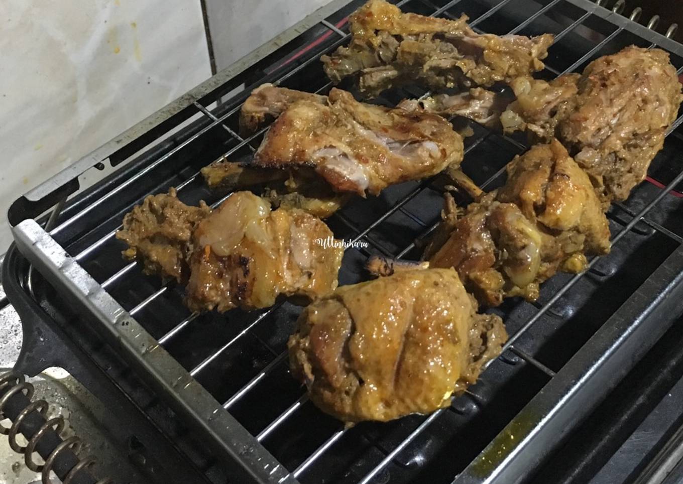 333. Ungkepan Bebek Bakar #UngkepanRasaHatimu