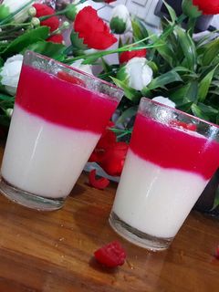 মহালাবিয়া(Muhallabia recipe in bengali) রেসিপির প্রধান ছবি