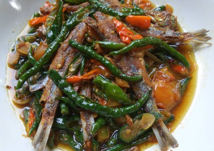 Resep Ikan Japuh