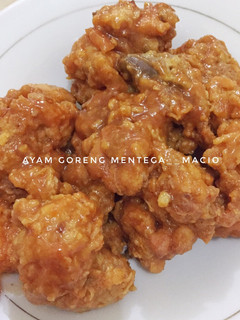 Foto resep Ayam goreng mentega
