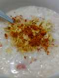 Bubur Sederhana ala Rumahan (Halal)