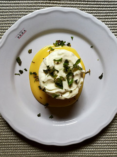 Una foto de Es el postre perfecto para acabar una comida especial. Dulce que no empalaga, ácido para ayudar a la digestión y con un toque bien fresco