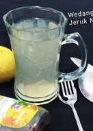 Wedang Panas Jeruk Nipis Madu ππ―