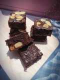 Fudgy brownies