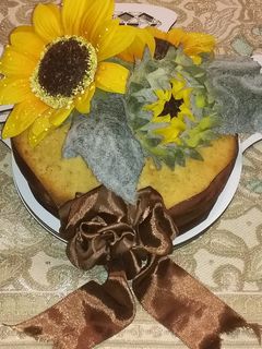 عکسی از دستور کیک هویج و گردو بدون فر