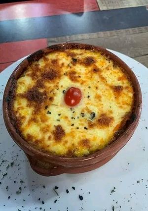 صورة لوصفة برام الارز المعمر