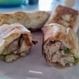 Burrito ayam ala Latino