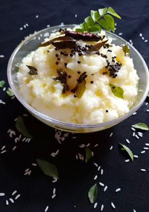 उड़ीसा दही भात (orissa dahi bhaat recipe in Hindi) रेसिपी मुख्य फोटो