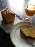 Cake à la crème fraîche
