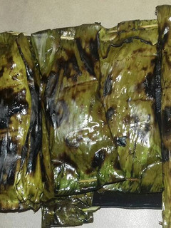 Foto resep Pepes Teri Basah simple enak praktis
